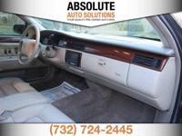 1994 Cadillac De Ville Base 4dr Sedan Cadillac De Ville Sedan - Image 7