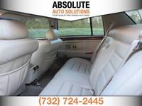 1994 Cadillac De Ville Base 4dr Sedan Cadillac De Ville Sedan - Image 10