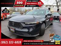 2023 Honda Accord Sedan EX CVT The price in this ad is the downpayment - Image 4