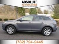 2007 Mazda CX-7 Grand Touring AWD 4dr SUV Mazda CX-7 Sedan - Image 3