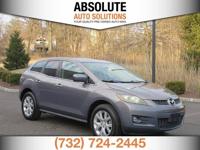 2007 Mazda CX-7 Grand Touring AWD 4dr SUV Mazda CX-7 Sedan - Image 4