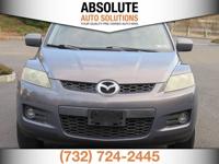2007 Mazda CX-7 Grand Touring AWD 4dr SUV Mazda CX-7 Sedan - Image 6