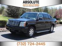 2002 Cadillac Escalade EXT Base AWD 4dr Crew Cab SB Cadillac Escalade EXT Sedan - Image 2