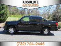 2002 Cadillac Escalade EXT Base AWD 4dr Crew Cab SB Cadillac Escalade EXT Sedan - Image 3
