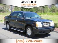 2002 Cadillac Escalade EXT Base AWD 4dr Crew Cab SB Cadillac Escalade EXT Sedan - Image 4
