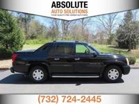 2002 Cadillac Escalade EXT Base AWD 4dr Crew Cab SB Cadillac Escalade EXT Sedan - Image 5