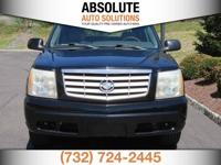 2002 Cadillac Escalade EXT Base AWD 4dr Crew Cab SB Cadillac Escalade EXT Sedan - Image 6