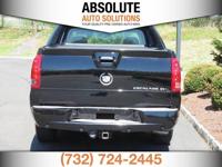 2002 Cadillac Escalade EXT Base AWD 4dr Crew Cab SB Cadillac Escalade EXT Sedan - Image 9