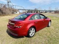 2013 Chevrolet Cruze LTZ Auto 4dr Sedan w/1SJ _Chevrolet_ _Cruze_ _Sedan_ - Image 5