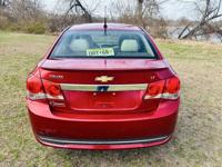 2013 Chevrolet Cruze LTZ Auto 4dr Sedan w/1SJ _Chevrolet_ _Cruze_ _Sedan_ - Image 10
