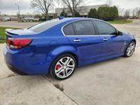 2017 Chevrolet SS Chevy SS Slip Stream Blue 63K M Iles 6 SPEED MANUAL Tower Rd Mundelein, IL 60060 - Image 9