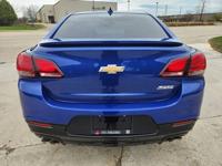 2017 Chevrolet SS Chevy SS Slip Stream Blue 63K M Iles 6 SPEED MANUAL Tower Rd Mundelein, IL 60060 - Image 10