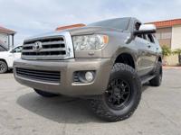 2017 Toyota Sequoia Limited 4x4 BILSTEIN LIFT! OLD MAN EMU! FALKEN Miramar Motorsports - Image 3