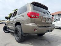 2017 Toyota Sequoia Limited 4x4 BILSTEIN LIFT! OLD MAN EMU! FALKEN Miramar Motorsports - Image 4