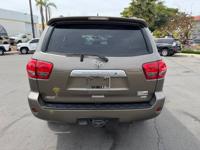 2017 Toyota Sequoia Limited 4x4 BILSTEIN LIFT! OLD MAN EMU! FALKEN Miramar Motorsports - Image 5