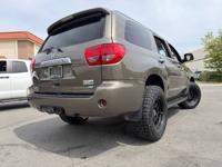 2017 Toyota Sequoia Limited 4x4 BILSTEIN LIFT! OLD MAN EMU! FALKEN Miramar Motorsports - Image 6