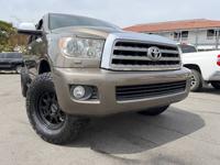 2017 Toyota Sequoia Limited 4x4 BILSTEIN LIFT! OLD MAN EMU! FALKEN Miramar Motorsports - Image 7