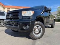 2012 Toyota Tundra SR5 4x4 ROCK WARRIOR 1 ORIGINAL OWNER! SERVICE! Miramar Motorsports - Image 3