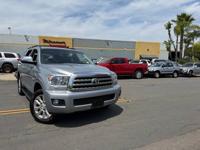 2016 Toyota Sequoia Platinum 4x4 w/ 77k Miles! 1 ORIGINAL OWNER! Miramar Motorsports