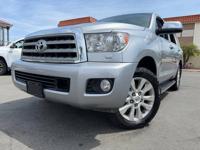 2016 Toyota Sequoia Platinum 4x4 w/ 77k Miles! 1 ORIGINAL OWNER! Miramar Motorsports - Image 4