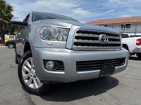 2016 Toyota Sequoia Platinum 4x4 w/ 77k Miles! 1 ORIGINAL OWNER! Miramar Motorsports - Image 8