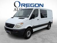 2011 Mercedes-Benz Sprinter 2500 Cargo Diesel W/144 inch WB Full-size SE HABLA ESPANOL - Good Credit/Bad Credit - APPROVED! - Image 2