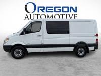 2011 Mercedes-Benz Sprinter 2500 Cargo Diesel W/144 inch WB Full-size SE HABLA ESPANOL - Good Credit/Bad Credit - APPROVED! - Image 3