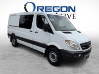 2011 Mercedes-Benz Sprinter 2500 Cargo Diesel W/144 inch WB Full-size SE HABLA ESPANOL - Good Credit/Bad Credit - APPROVED! - Image 8