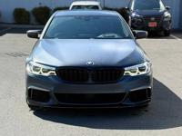 2018 BMW 5 Series AWD All Wheel Drive M550i x Drive Sedan Beaverton Nissan - Image 3