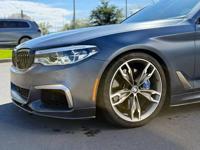 2018 BMW 5 Series AWD All Wheel Drive M550i x Drive Sedan Beaverton Nissan - Image 5