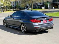 2018 BMW 5 Series AWD All Wheel Drive M550i x Drive Sedan Beaverton Nissan - Image 6