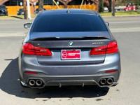 2018 BMW 5 Series AWD All Wheel Drive M550i x Drive Sedan Beaverton Nissan - Image 7