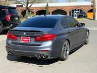 2018 BMW 5 Series AWD All Wheel Drive M550i x Drive Sedan Beaverton Nissan - Image 8