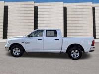 2021 Ram 1500 Classic 4x4 4WD Truck Dodge Tradesman Crew Cab Est. payment OAC† - Image 3