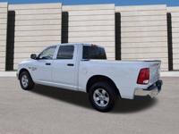 2021 Ram 1500 Classic 4x4 4WD Truck Dodge Tradesman Crew Cab Est. payment OAC† - Image 4