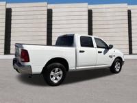 2021 Ram 1500 Classic 4x4 4WD Truck Dodge Tradesman Crew Cab Est. payment OAC† - Image 6