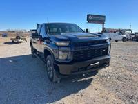 2022 Chevrolet Silverado 2500HD 4x4 Gas Short Bed 6.6L Custom Pickup S Manning Rd El Reno, Ok / N.E.Corner of I-40 & Manning - Image 5