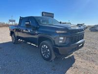2022 Chevrolet Silverado 2500HD 4x4 Gas Short Bed 6.6L Custom Pickup S Manning Rd El Reno, Ok / N.E.Corner of I-40 & Manning - Image 6