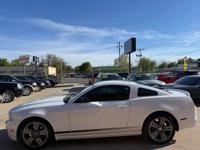 2014 Ford Mustang Premium Shaker Stereo Alloy Wheels Beautiful Pony CAR KING OKC - Image 2