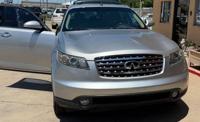 2004 Infiniti FX35 One Owner Leather Navi Back Up Camera CAR KING OKC - Image 2
