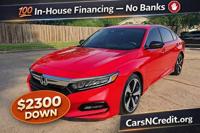 Check '19 Honda Accord 🟥 In House Financing Bad No Credit - Down from Down and /Wk - Ur Job Ur Credit - Image 2