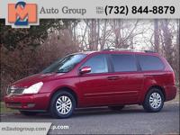 2012 Kia Sedona LX 4dr Mini Van LWB East Brunswick, NJ