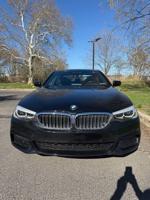 2019 BMW 540I AWD M POWER SPORT BLACK ON BLACK NO ISSUE FULL OPTIONS C Philadelphia pa - Image 3