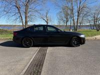 2019 BMW 540I AWD M POWER SPORT BLACK ON BLACK NO ISSUE FULL OPTIONS C Philadelphia pa - Image 4