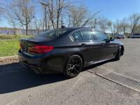 2019 BMW 540I AWD M POWER SPORT BLACK ON BLACK NO ISSUE FULL OPTIONS C Philadelphia pa - Image 5