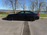2019 BMW 540I AWD M POWER SPORT BLACK ON BLACK NO ISSUE FULL OPTIONS C Philadelphia pa - Image 7