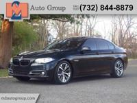 2016 BMW 5-Series 535i x Drive AWD 4dr Sedan East Brunswick, NJ