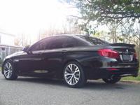 2016 BMW 5-Series 535i x Drive AWD 4dr Sedan East Brunswick, NJ - Image 4