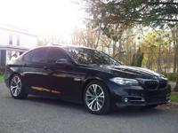 2016 BMW 5-Series 535i x Drive AWD 4dr Sedan East Brunswick, NJ - Image 7