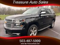 2017 Chevrolet Tahoe Est. payment OAC†